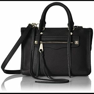 Rebecca Minkoff micro Regan satchel